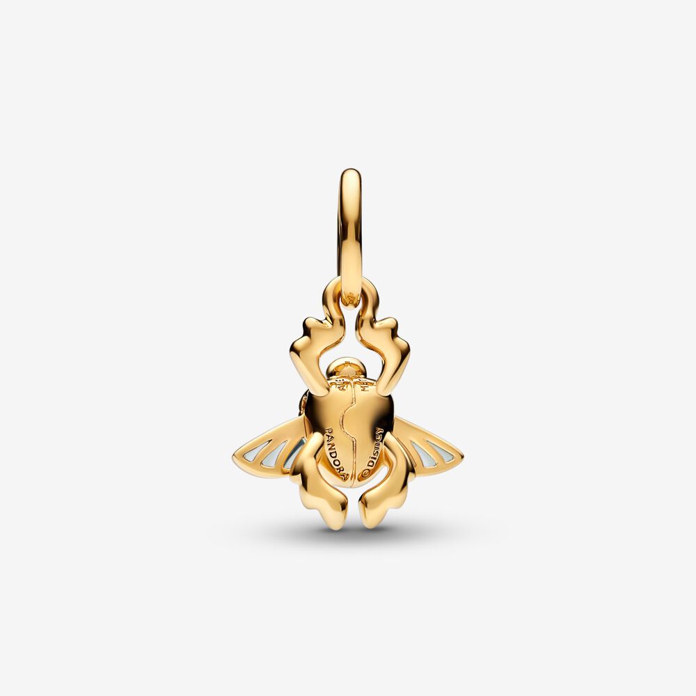 Charm Escaravelho Aladdin