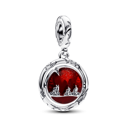 Charm Pendente - Mundo Invertido