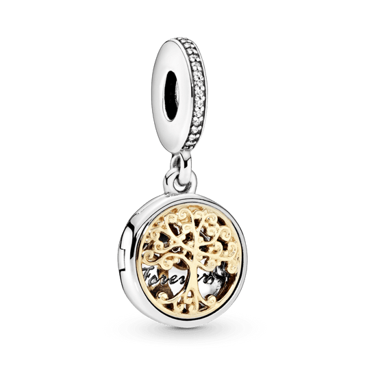 Charm Pendente Árvore da Vida