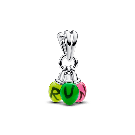 Charm Pendente Luzes De Natal Stranger Things