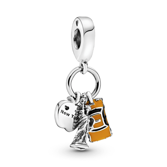 Charm Pendente Nova Iorque