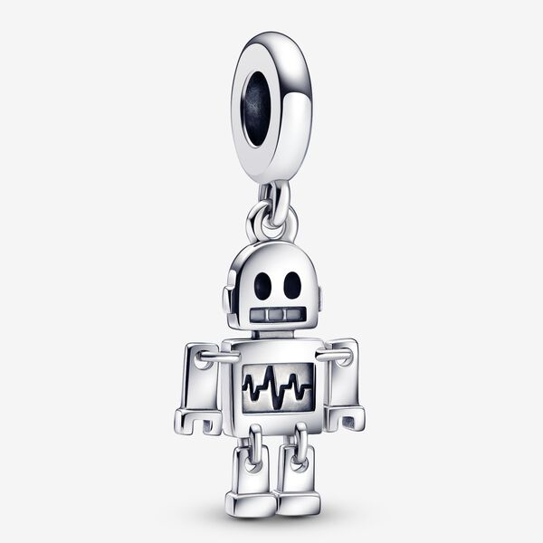 Charm Robô Bestie Bot