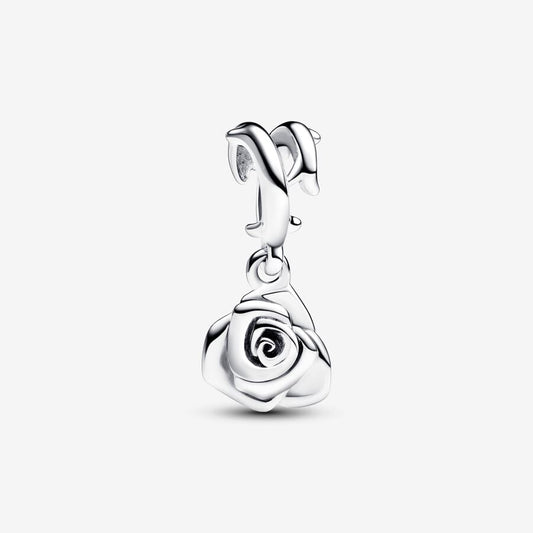 Charm Rosa Flor