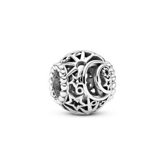 Charm Sol, Estrelas e Lua Vazados