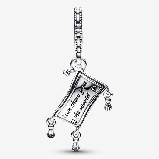 Charm Tapete Magico Aladdin
