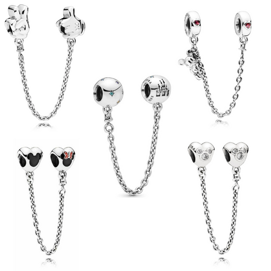 Corrente de Segurança Disney