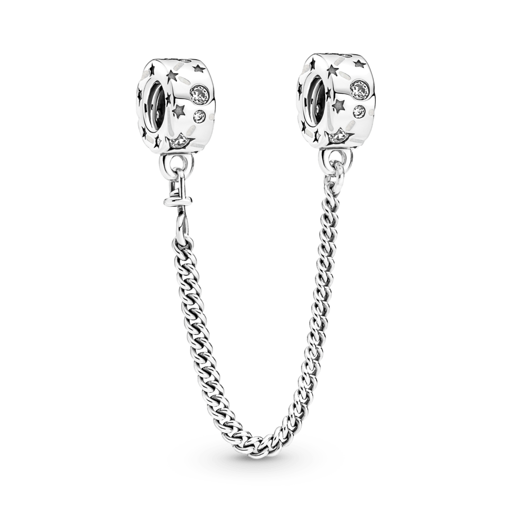 Corrente de Segurança Estrelado