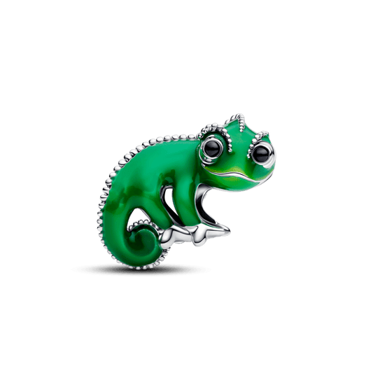 Charm Disney Camaleão Pascal Rapunzel