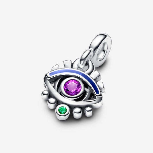 Mini Charm O Olho