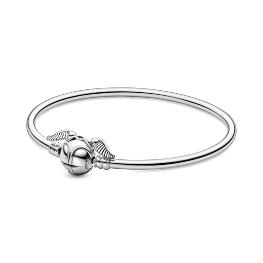 Pulseira Rígida Pomo De Ouro - Harry Potter