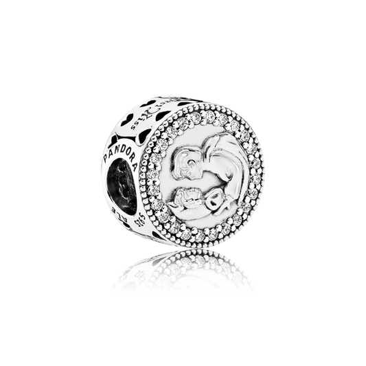 Charm Aniversário De 80 Anos - Branca De Neve