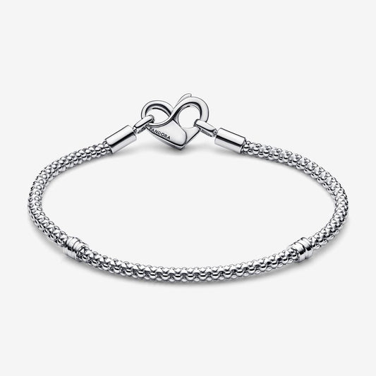 Pulseira Corrente Cravejada