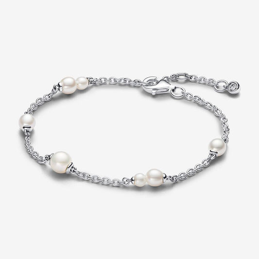 Pulseira Perolas de Agua Doce