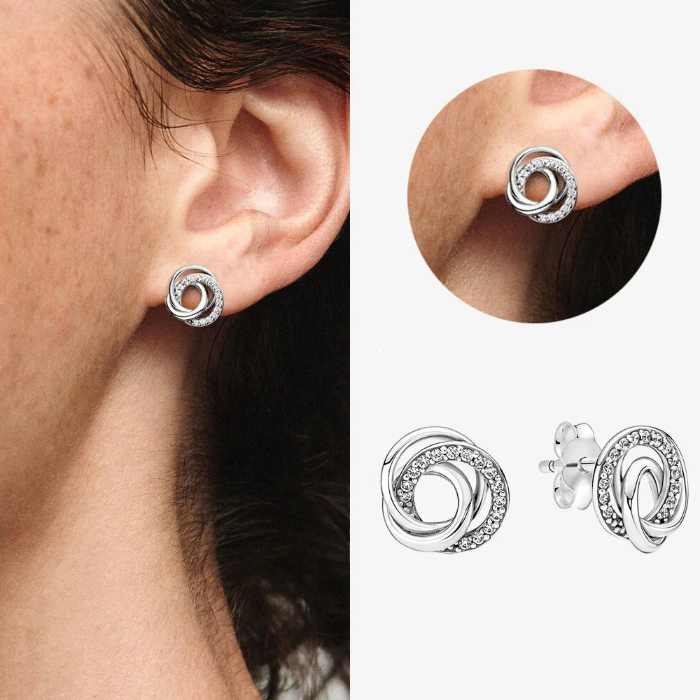 Brincos Pandora (Escolha o Modelo no Anúncio)