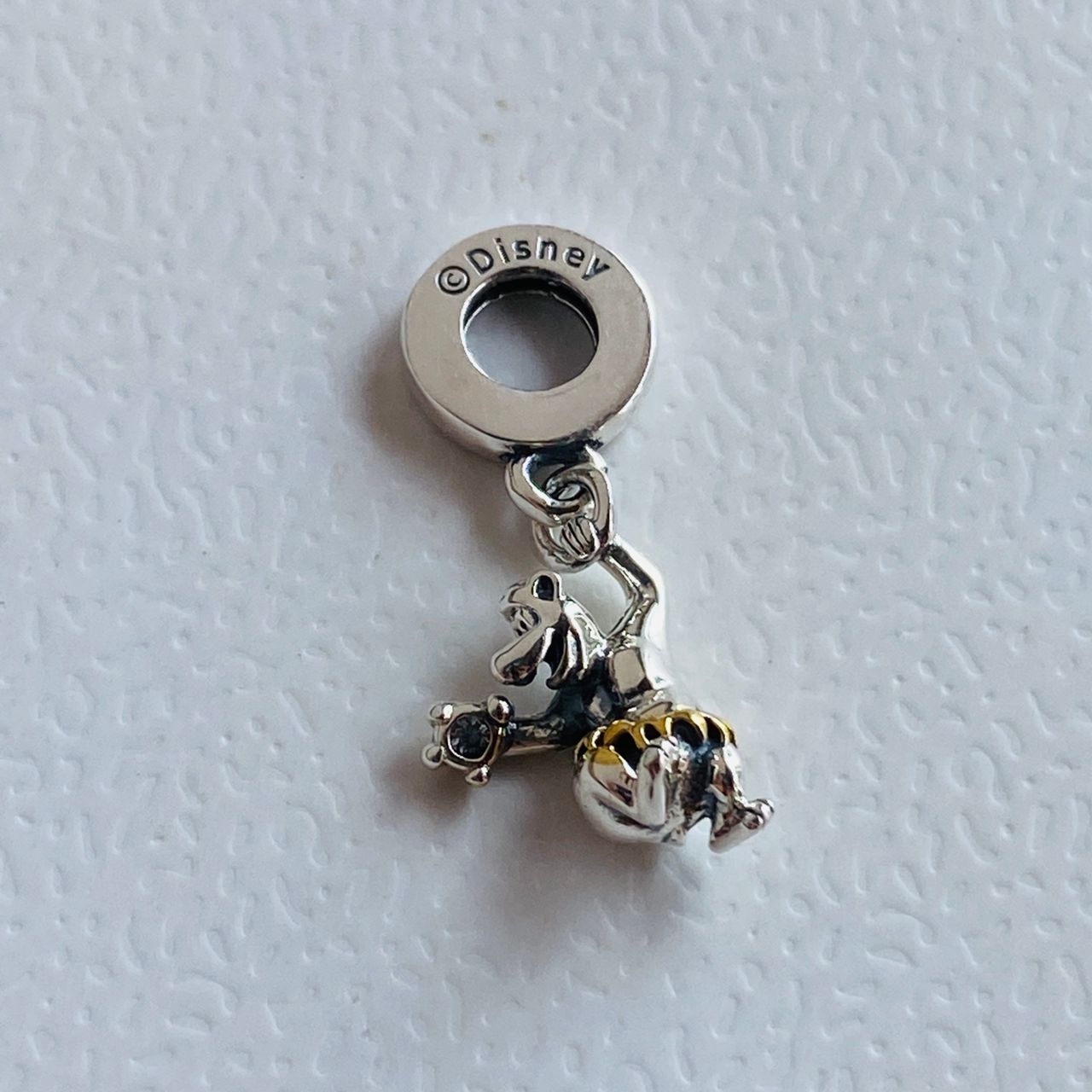 Charm Pendente Balu  do 100º aniversário da Disney