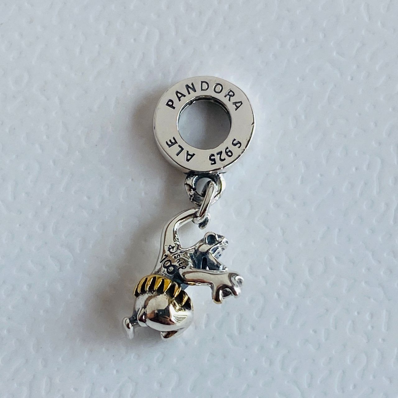 Charm Pendente Balu  do 100º aniversário da Disney