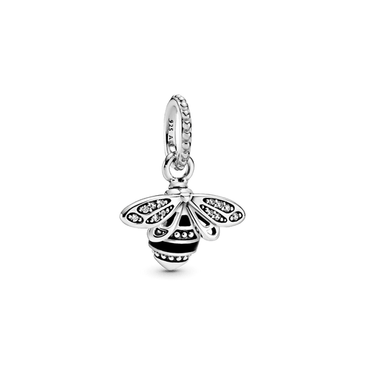 Charm Pendente Abelha Rainha