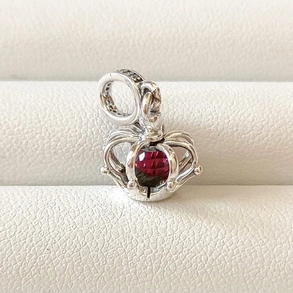 Charm Coroa da Realeza