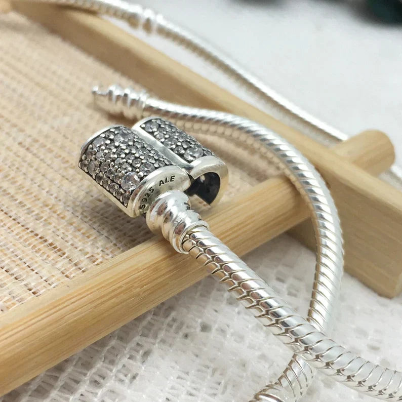 Pulseira Colar Corrente Dupla