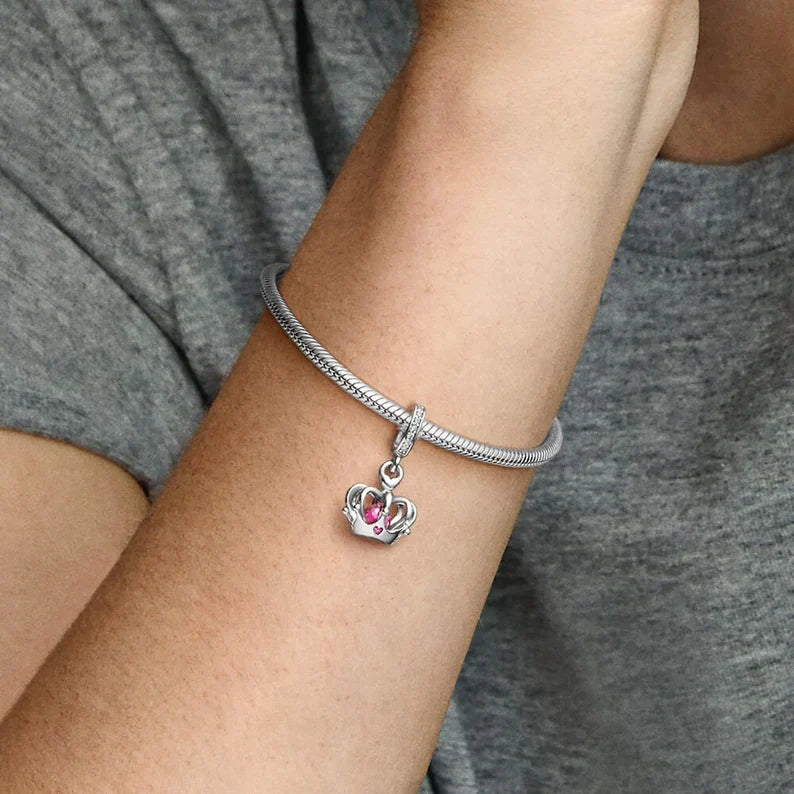 Charm Coroa da Realeza