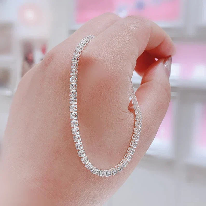 Pulseira Brilho Cintilante