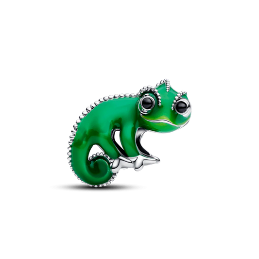 Charm Disney Camaleão Pascal Rapunzel