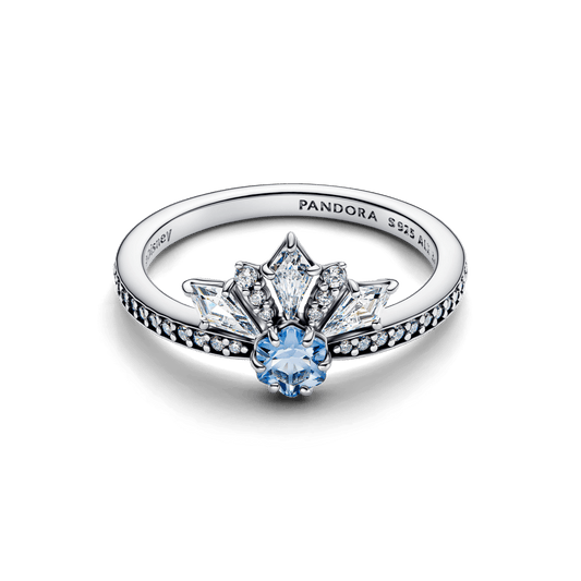 Anel Disney Frozen Tiara Elsa