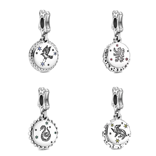 Charms Casa de Hogwarts - Harry Potter