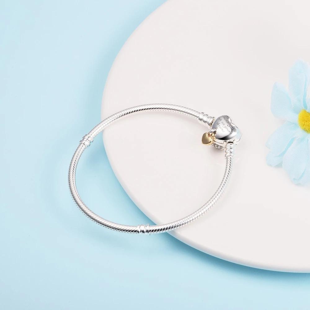 Pulseira Coração Princessas