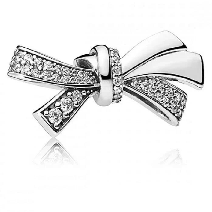 Charm Laço Reluzente Laço