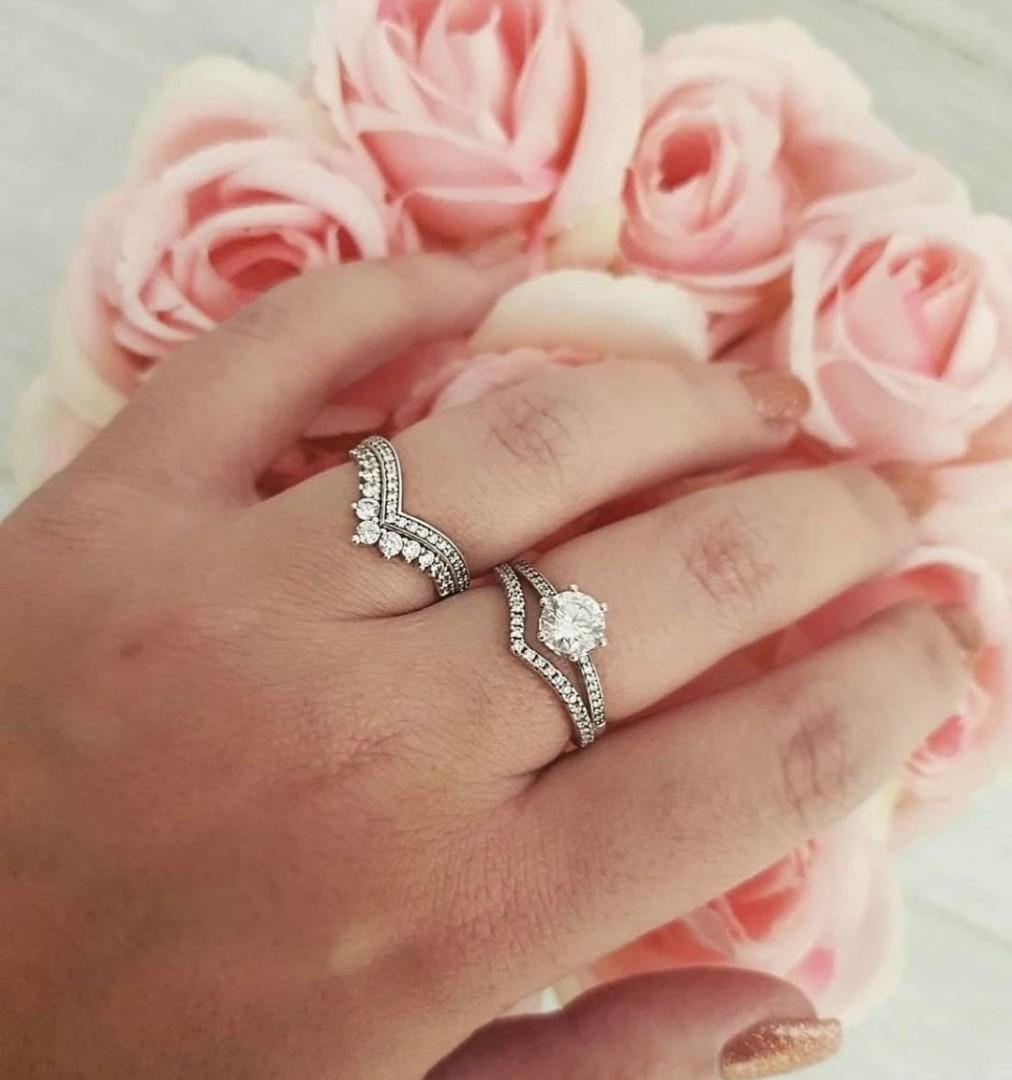 Anel Solitário Real