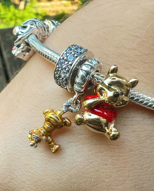 Charm Ursinho Pooh